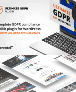 Ultimate WP GDPR Compliance Toolkit for WordPress